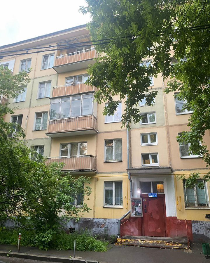 квартира г Москва метро Щелковская ул 15-я Парковая 52к/2 муниципальный округ Северное Измайлово фото 1