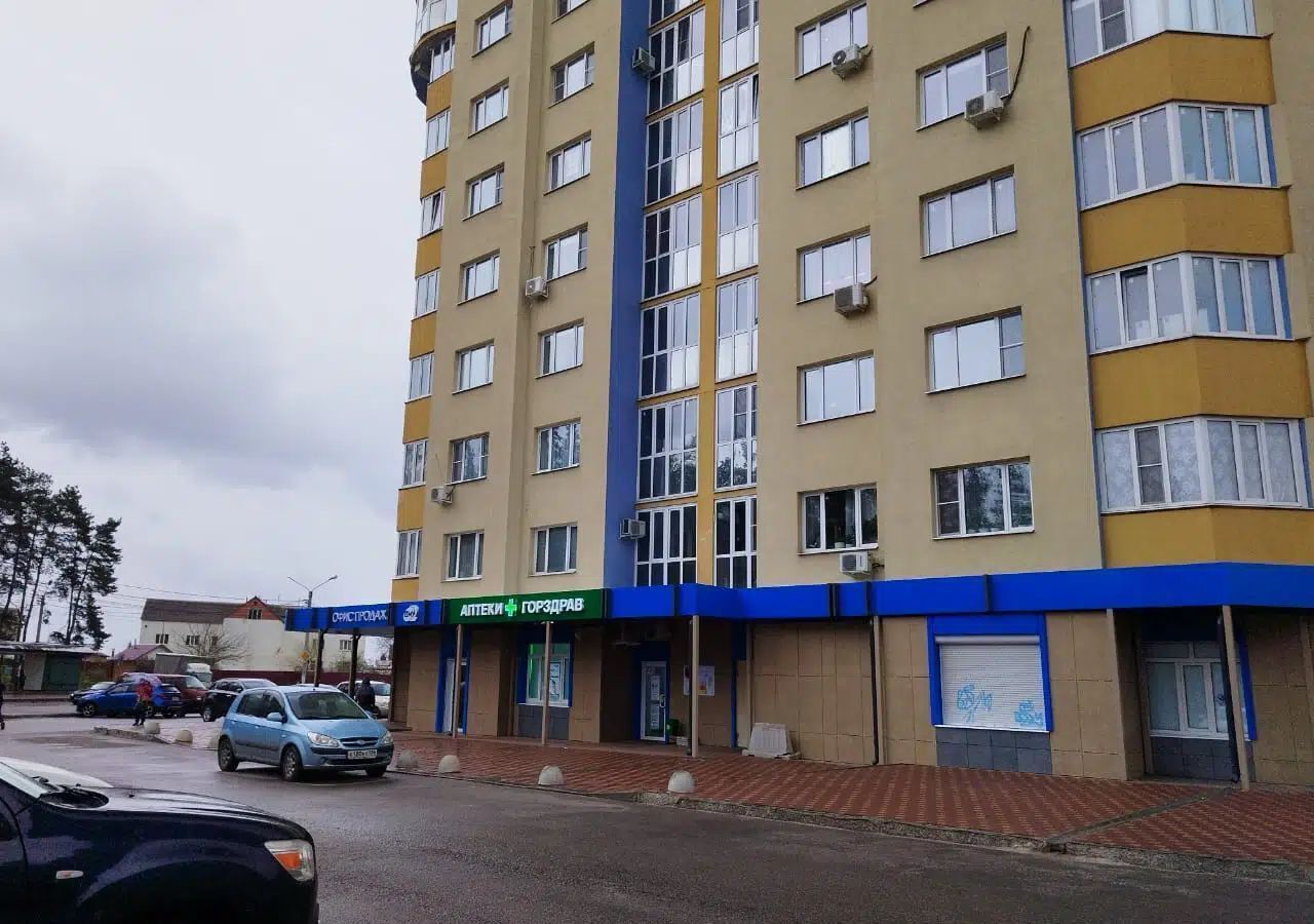 квартира г Воронеж р-н Железнодорожный ул Сельская 2/2 фото 2