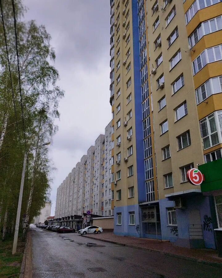 квартира г Воронеж р-н Железнодорожный ул Сельская 2/2 фото 4