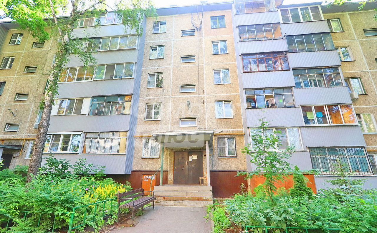 квартира г Липецк р-н Советский ул Вермишева 22 фото 1