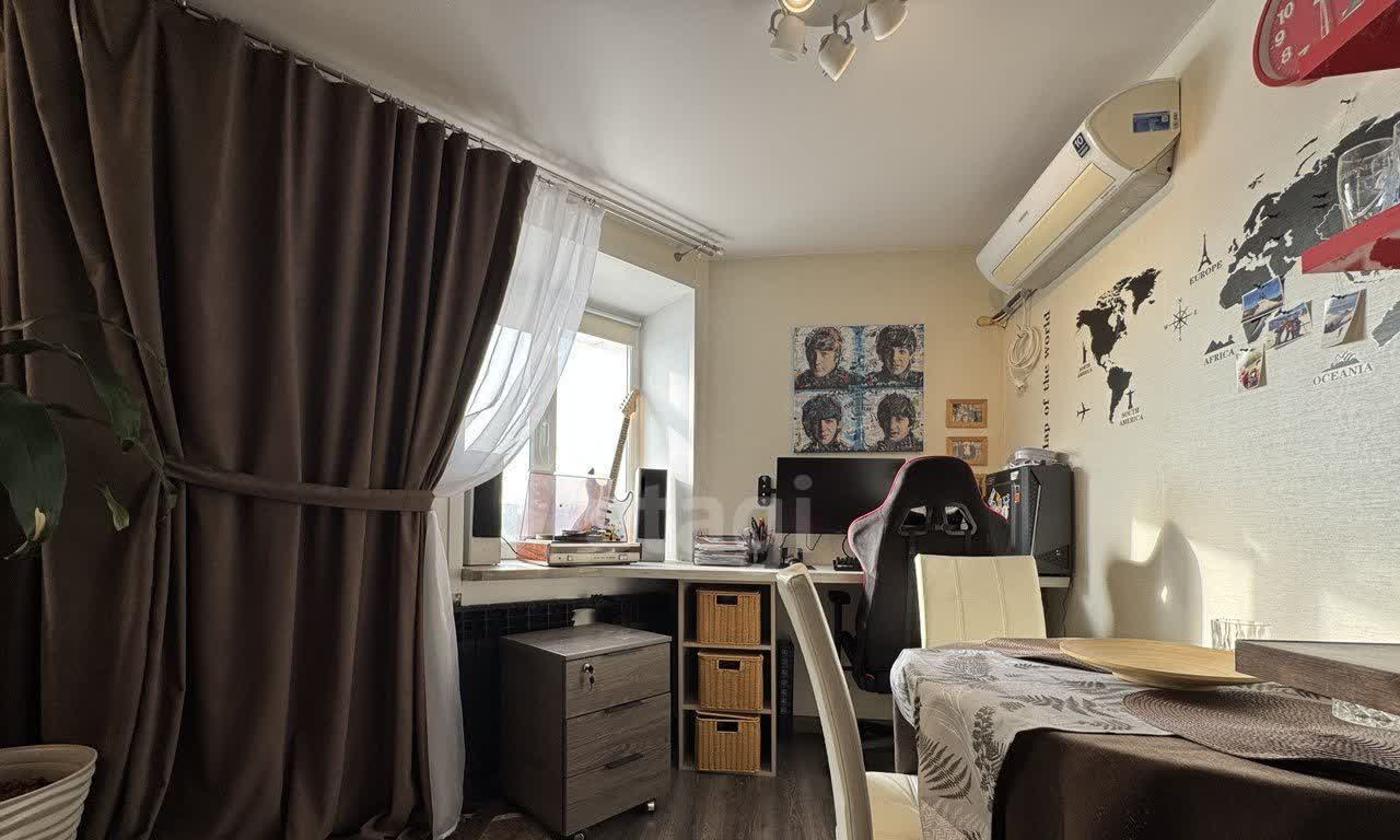 квартира г Томск р-н Кировский Степановка ул Энергетиков 15а фото 3