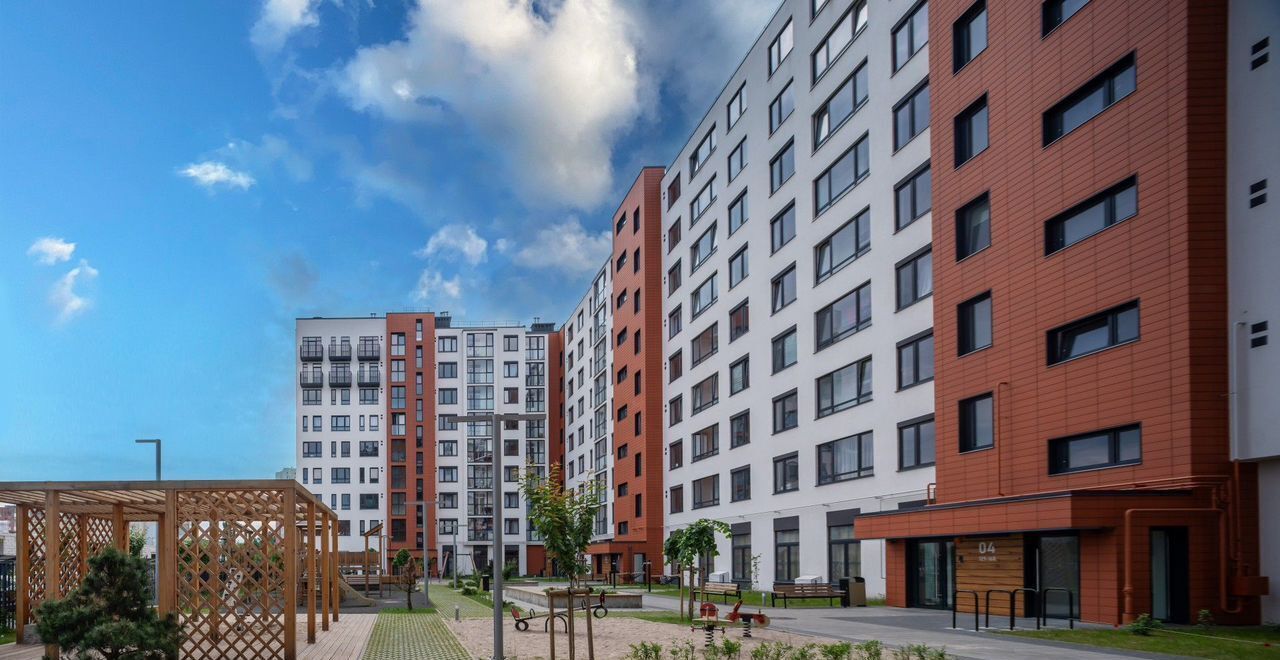 квартира г Калининград р-н Московский ул Батальная Жилой квартал «Seven» з/у 65Б фото 7