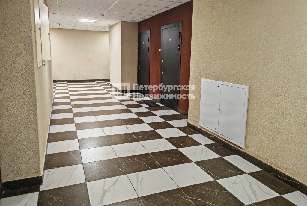 квартира г Санкт-Петербург метро Лесная р-н Пискарёвка пр-кт Кондратьевский 68к/4 фото 9