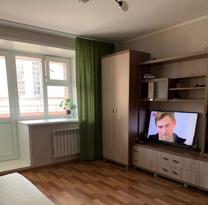 квартира г Красноярск р-н Свердловский ул Судостроительная 35 ЖК «Кленовый дворик» фото 3
