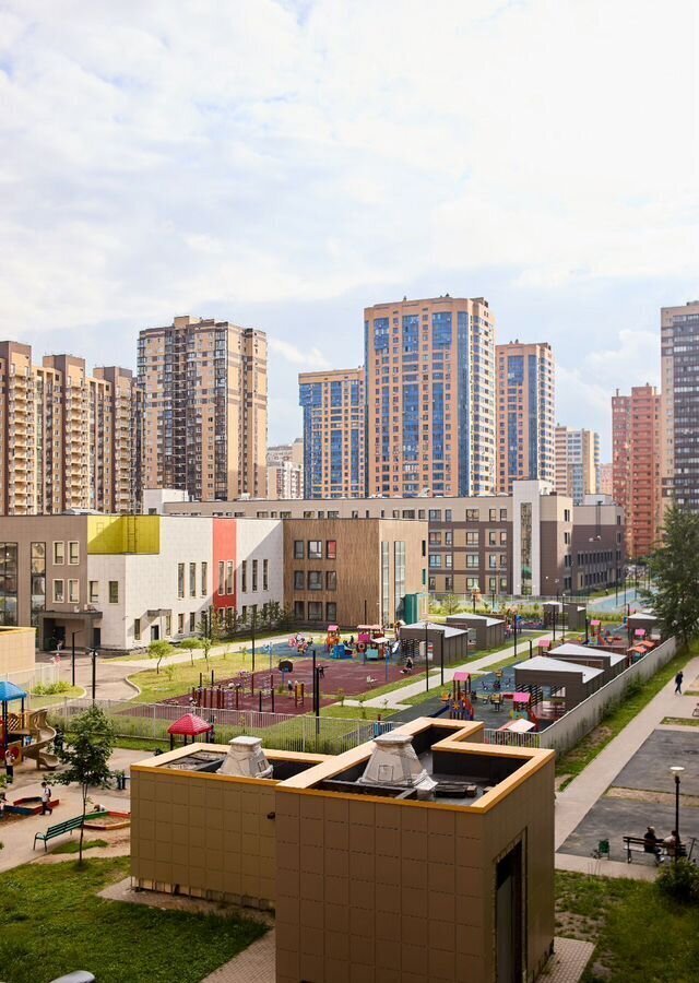 квартира г Реутов Южный Реутов ул Октября 52 Никольское фото 14