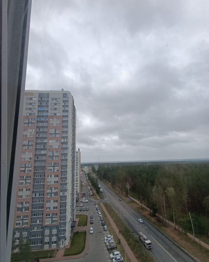 квартира г Воронеж р-н Железнодорожный ул Сельская 2/2 фото 6