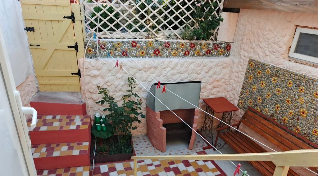 дом г Феодосия пгт Орджоникидзе ул. Нижняя, 3 фото 17