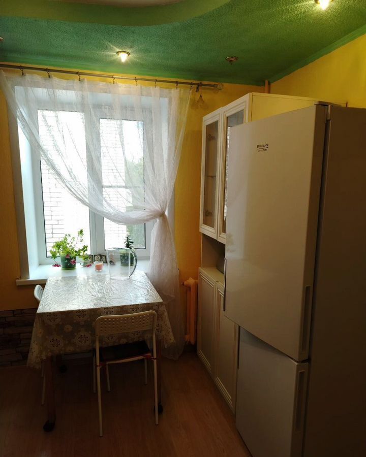 квартира р-н Городецкий г Городец ул Макарова 7 фото 5