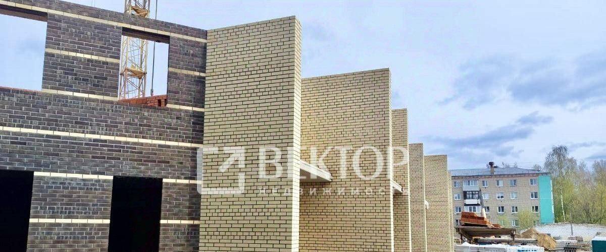 квартира г Кострома ул Индустриальная 53/5 фото 6