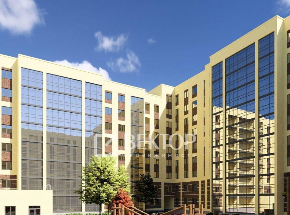 квартира г Кострома ул Индустриальная 53/5 фото 7