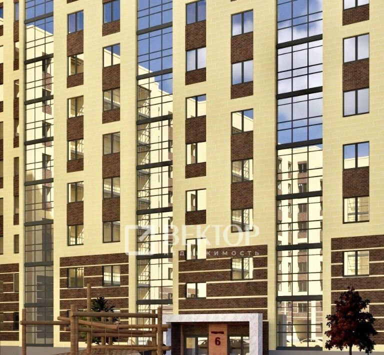 квартира г Кострома ул Индустриальная 53/5 фото 8