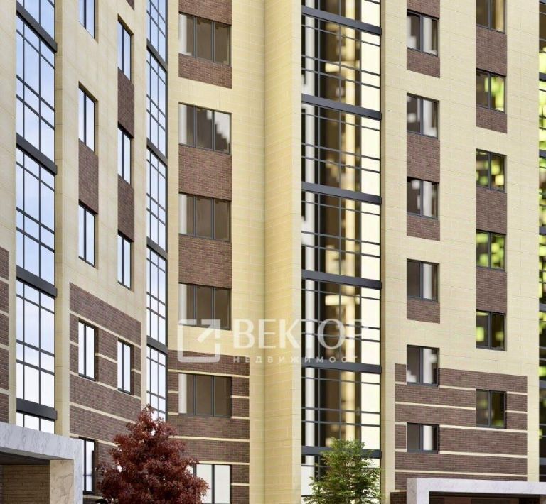 квартира г Кострома ул Индустриальная 53/5 фото 10