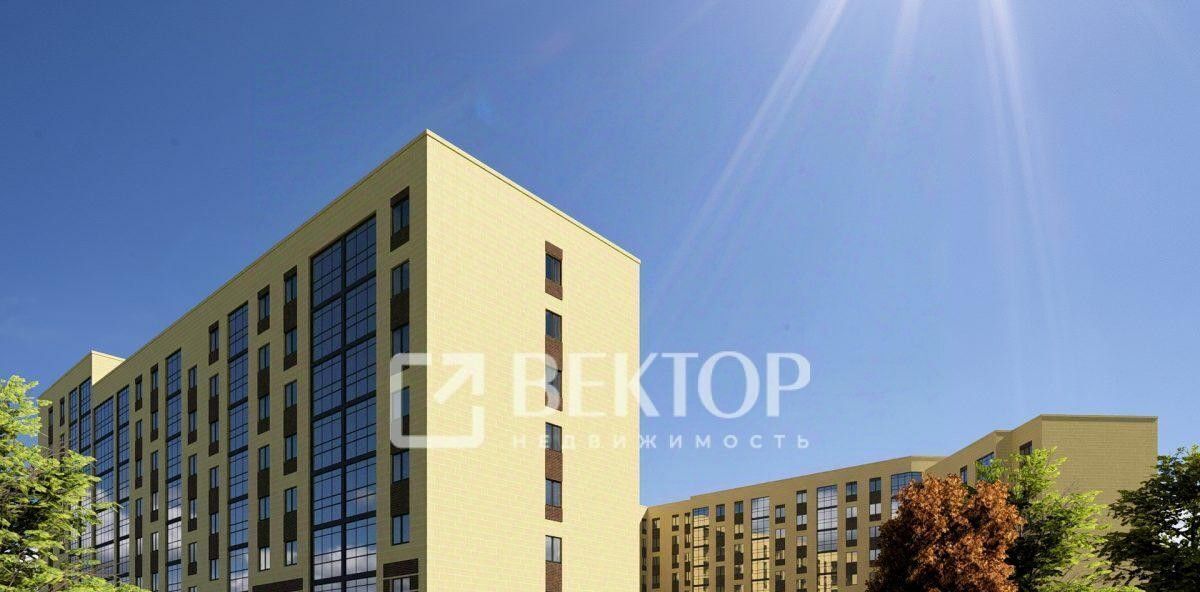 квартира г Кострома ул Индустриальная 53/5 фото 12