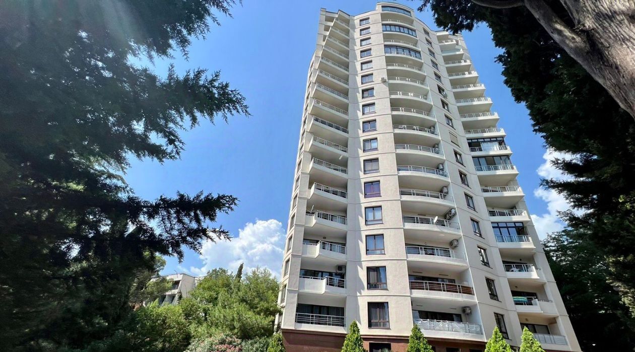 квартира г Ялта ул Кирова 90 фото 3