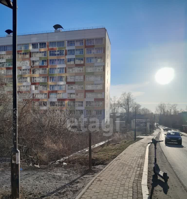 квартира г Томск р-н Ленинский Радужный пер Урожайный 27б м-н фото 14
