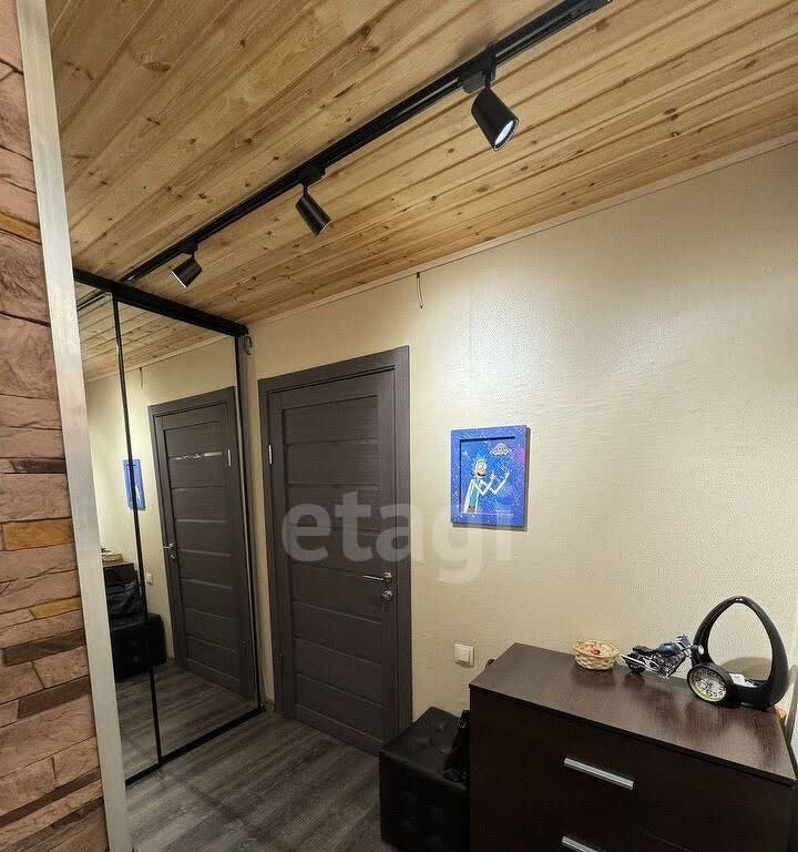квартира г Томск р-н Кировский Степановка ул Энергетиков 15а фото 17