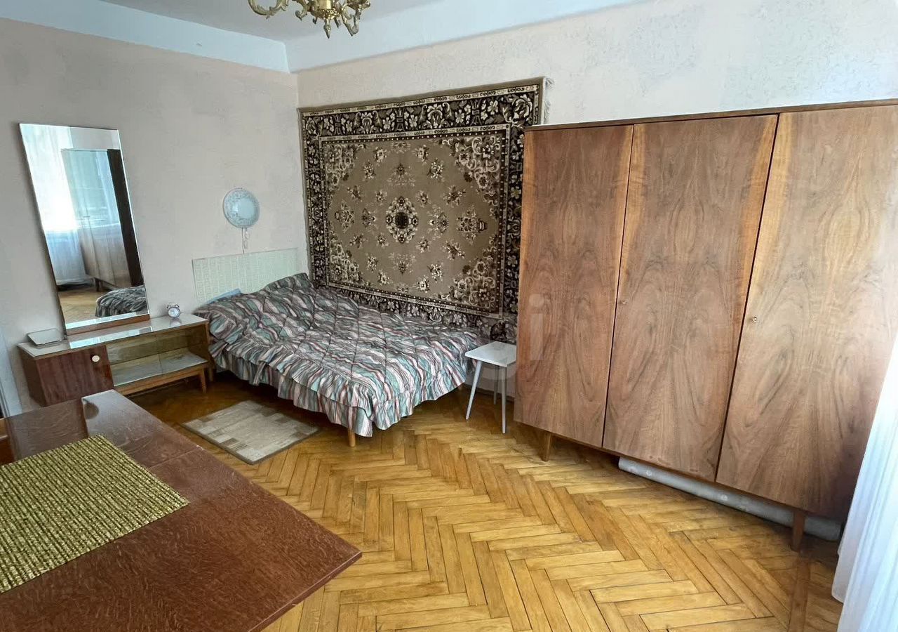квартира г Санкт-Петербург р-н Красногвардейский ул Маршала Тухачевского 39 округ Полюстрово фото 2