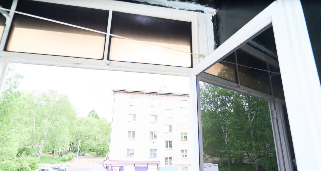 квартира г Томск р-н Кировский Мокрушинский ул Мокрушина 14 фото 20
