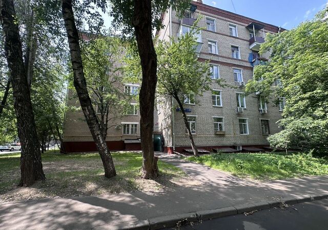 метро Нагорная ул Нагорная 24к/2 фото