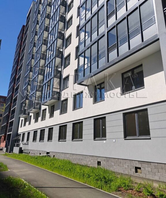 квартира г Санкт-Петербург метро Проспект Просвещения ул Руднева 15 округ № 15 фото 1