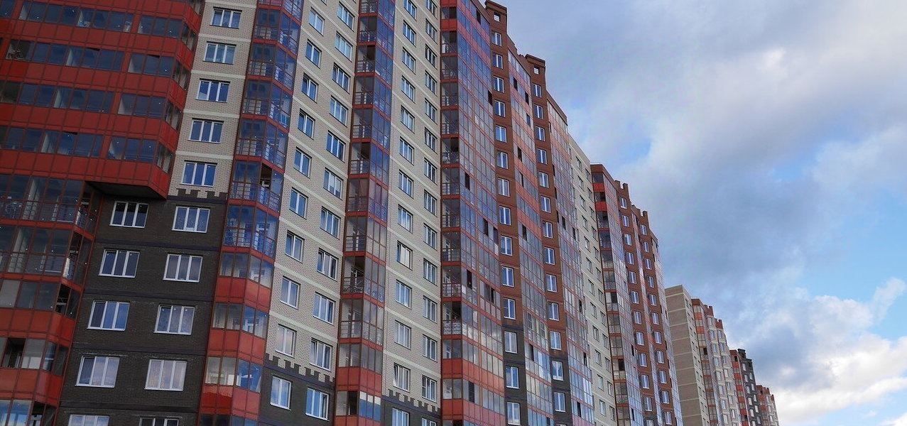 квартира р-н Всеволожский г Мурино ул Шоссе в Лаврики 78к/1 Девяткино фото 1