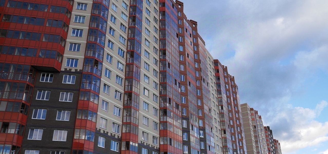 квартира р-н Всеволожский г Мурино ул Шоссе в Лаврики 78к/2 Девяткино фото 1