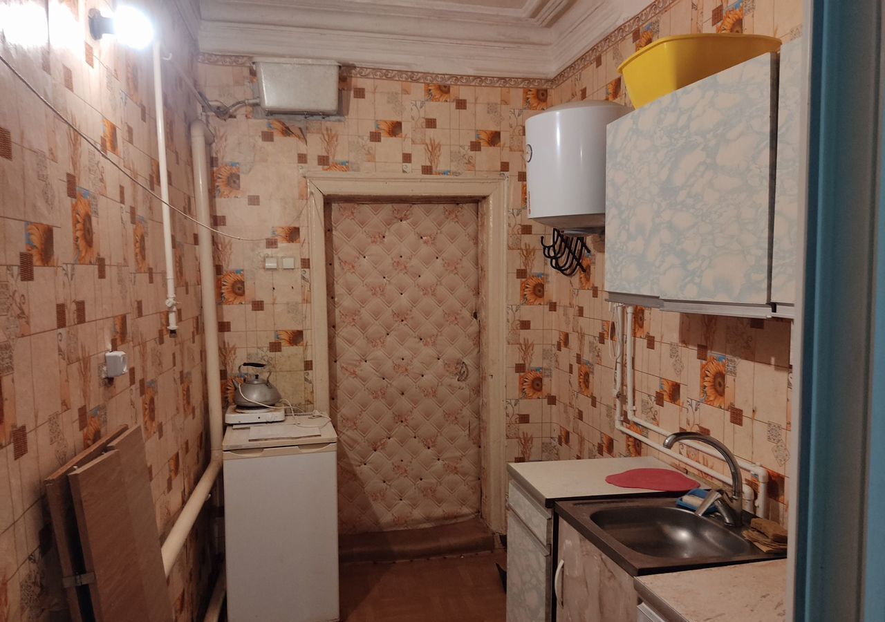 квартира р-н Борисоглебский г Борисоглебск ул Бланская 3 Чигоракский территориальный отдел фото 3