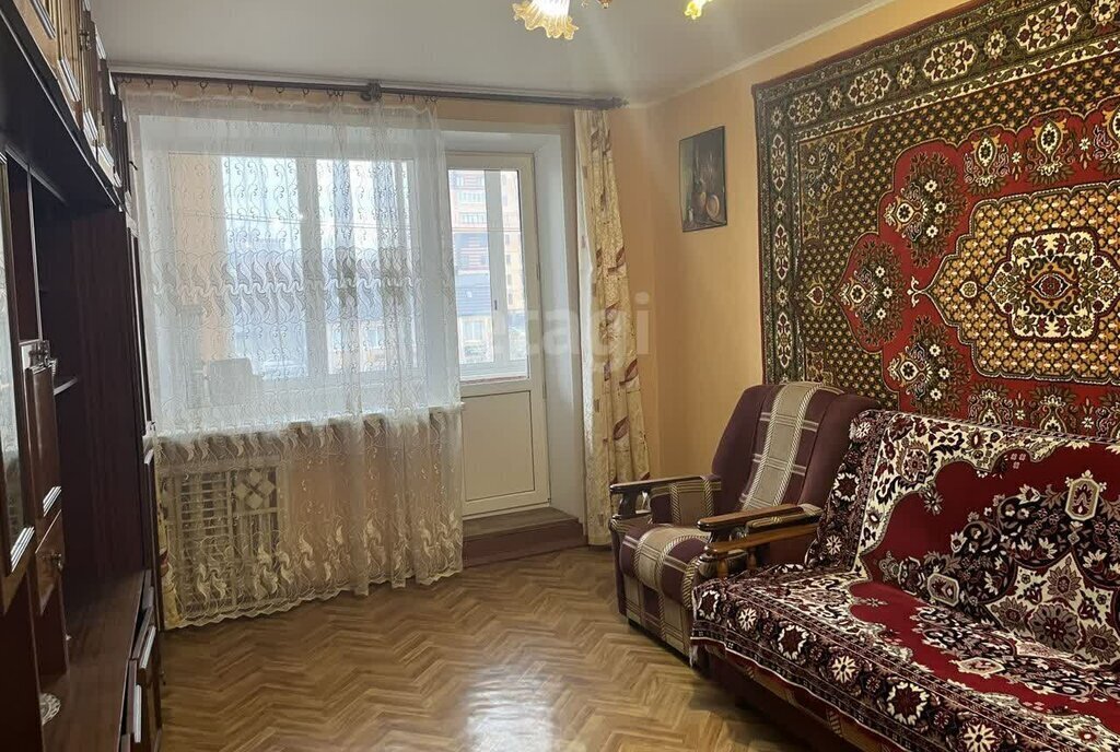 квартира г Калуга ул Дорожная 33 фото 3