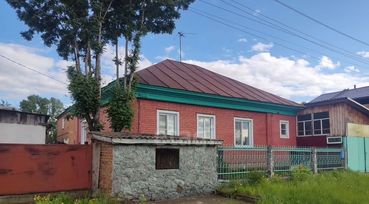 дом г Бийск ул 3-я Мало-Угреневская фото 1