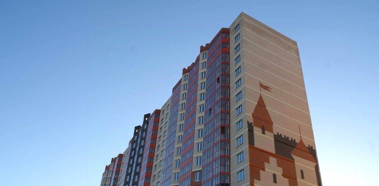 квартира р-н Всеволожский г Мурино ул Шоссе в Лаврики 78к/2 Девяткино фото 4