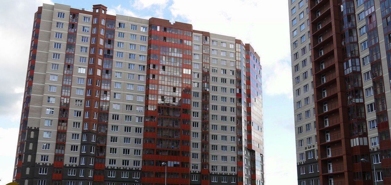 квартира р-н Всеволожский г Мурино ул Шоссе в Лаврики 78к/2 Девяткино фото 2