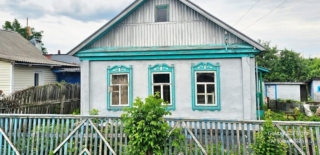 дом р-н Чаплыгинский г Чаплыгин ул Коммунистическая городское поселение Чаплыгин фото 2