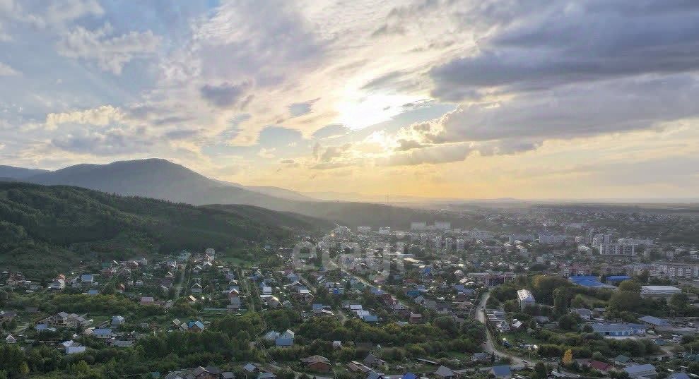 земля г Белокуриха ул Комсомольская 33/2 фото 4