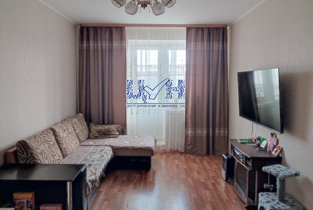 квартира г Курск р-н Центральный пр-кт Анатолия Дериглазова 7 фото 1