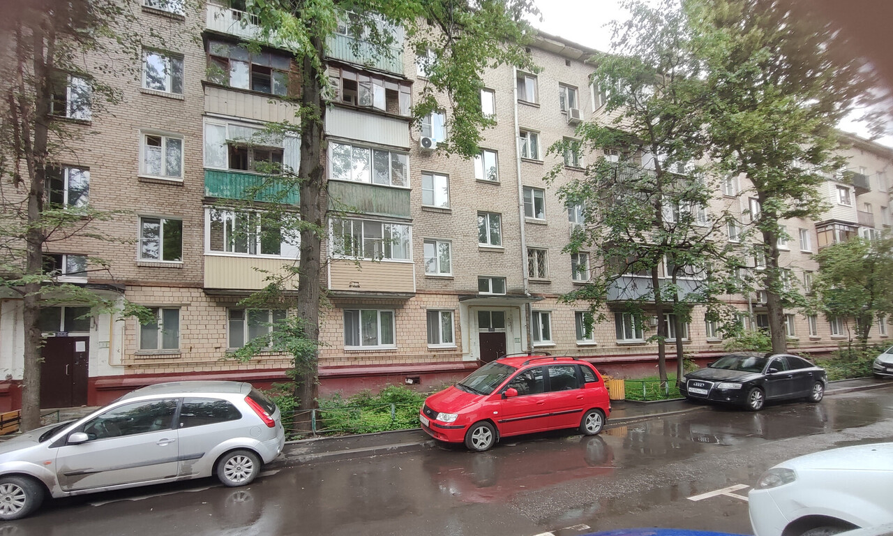 квартира г Химки Старые Химки ул Гоголя 12 Химки фото 1