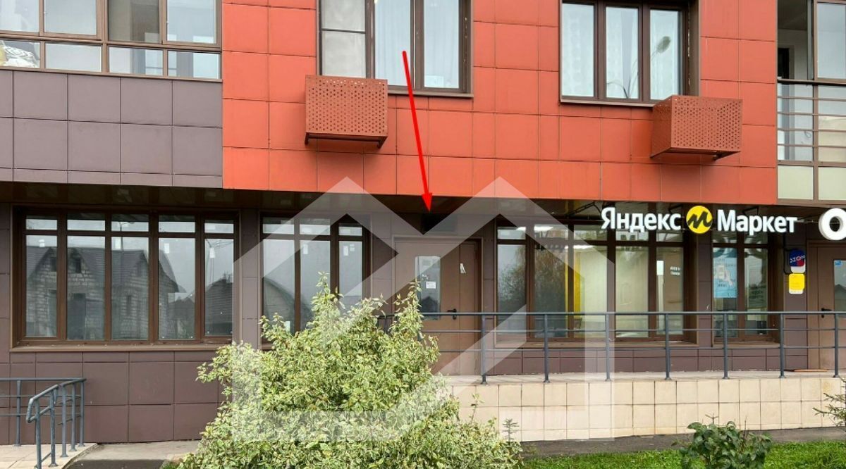 торговое помещение г Балашиха ул Ситникова 2 Новогиреево фото 1