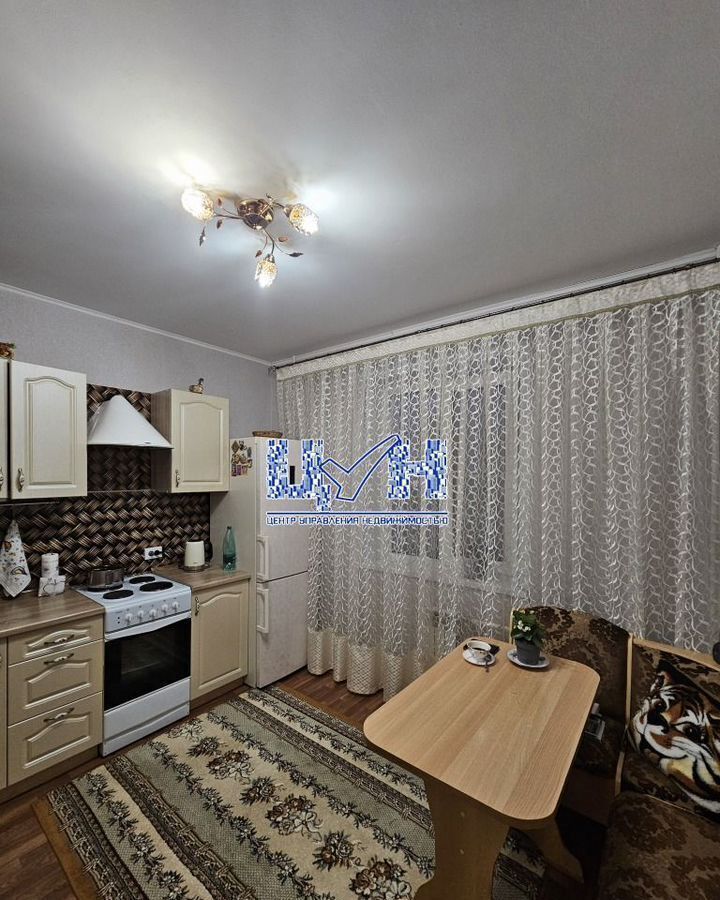 квартира г Курск р-н Центральный ул Домостроителей 3 фото 3
