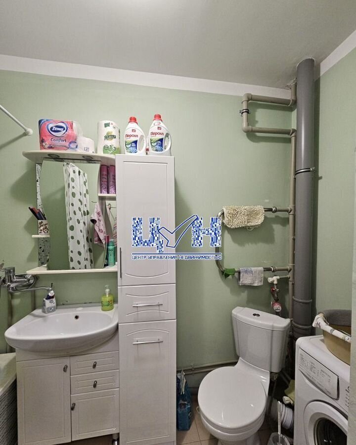 квартира г Курск р-н Центральный ул Домостроителей 3 фото 4