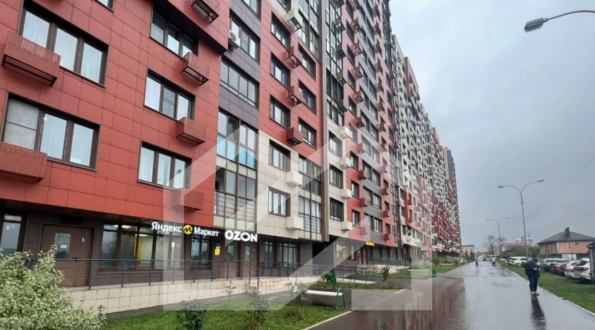 торговое помещение г Балашиха ул Ситникова 2 Новогиреево фото 3