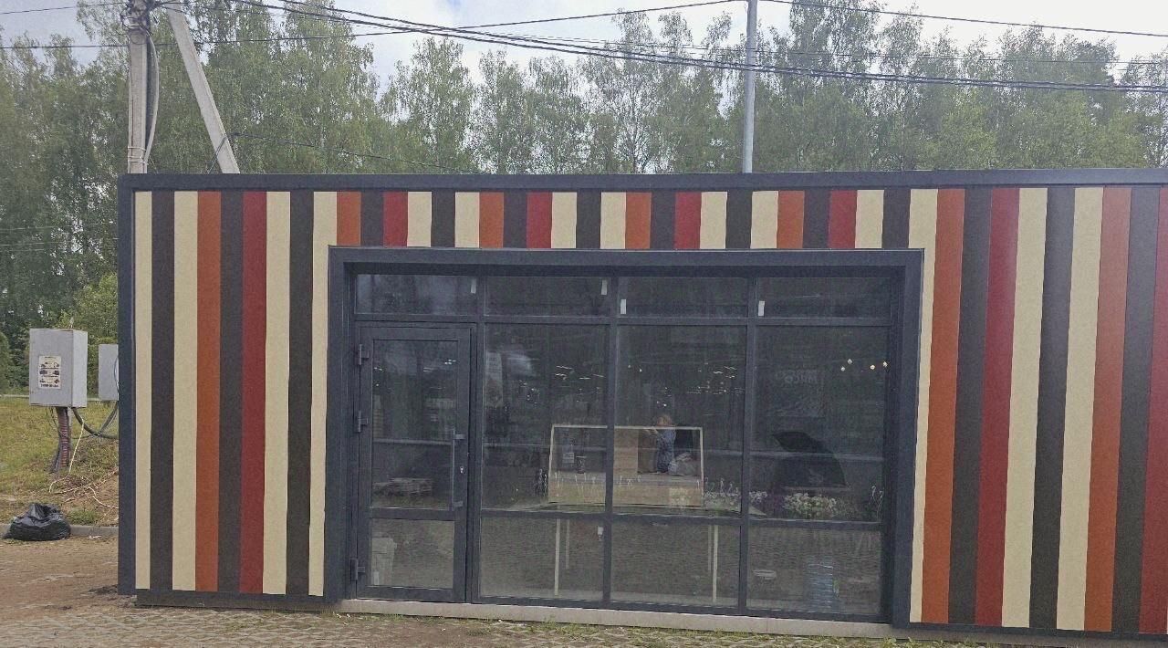 торговое помещение г Истра Дачной Застройки Усадьба Аносино тер., ул. Усадебная, 301, Нахабино фото 3