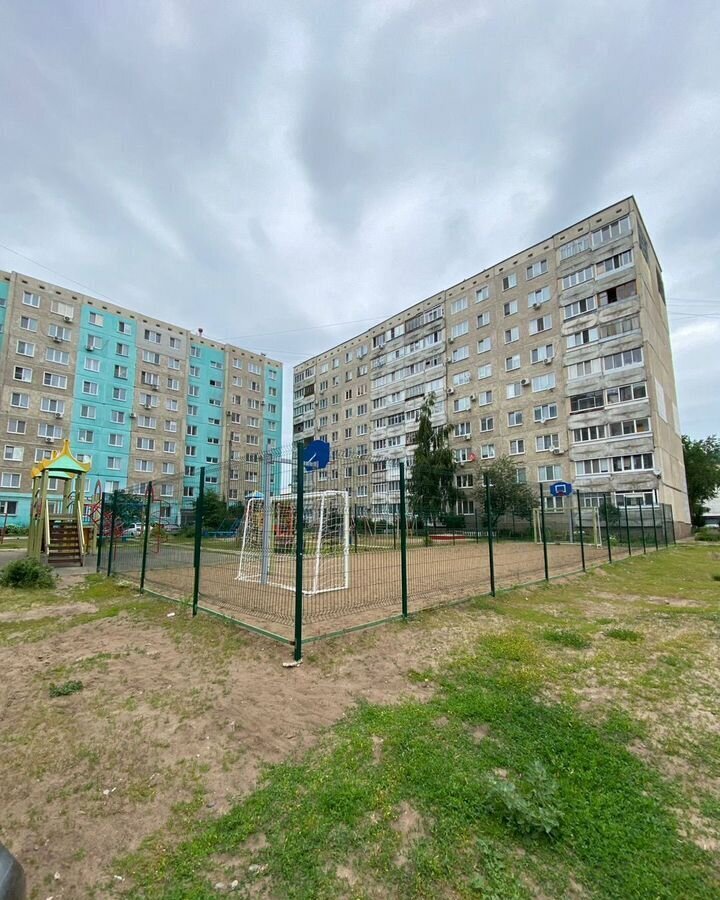 квартира г Димитровград ул Осипенко 15 фото 1