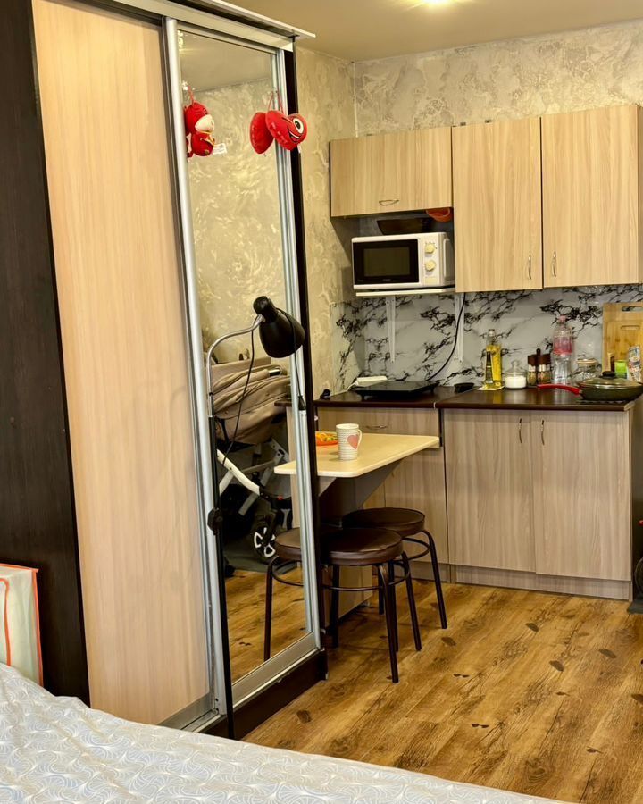 квартира г Чебоксары р-н Московский ул Мате Залка 16к/1 фото 3
