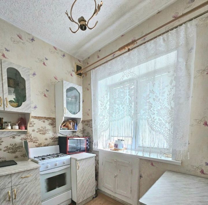 квартира г Волгоград р-н Кировский ул 64-й Армии 83 фото 1