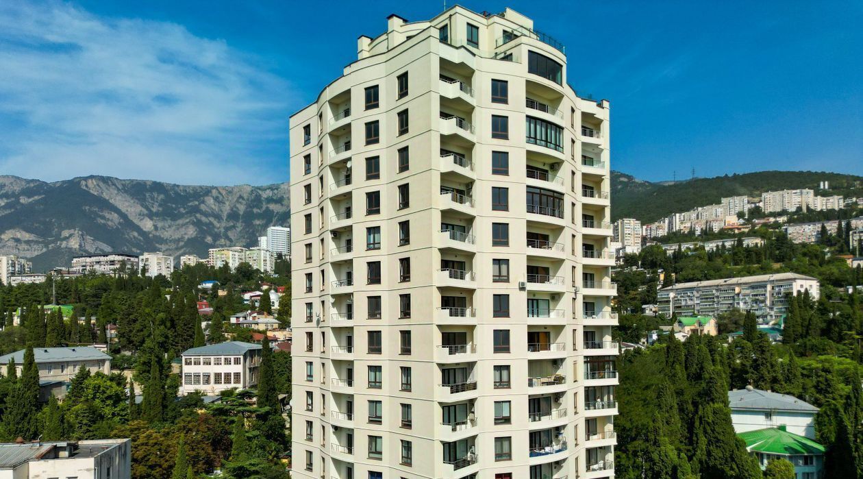 квартира г Ялта ул Кирова 90 фото 5
