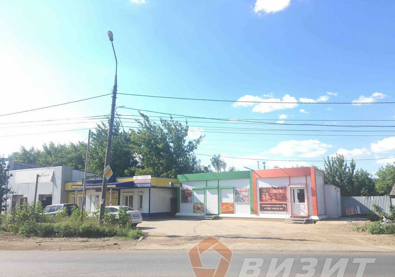 торговое помещение г Самара р-н Кировский Юнгородок ш Зубчаниновское 81в Зубчаниновка фото 1