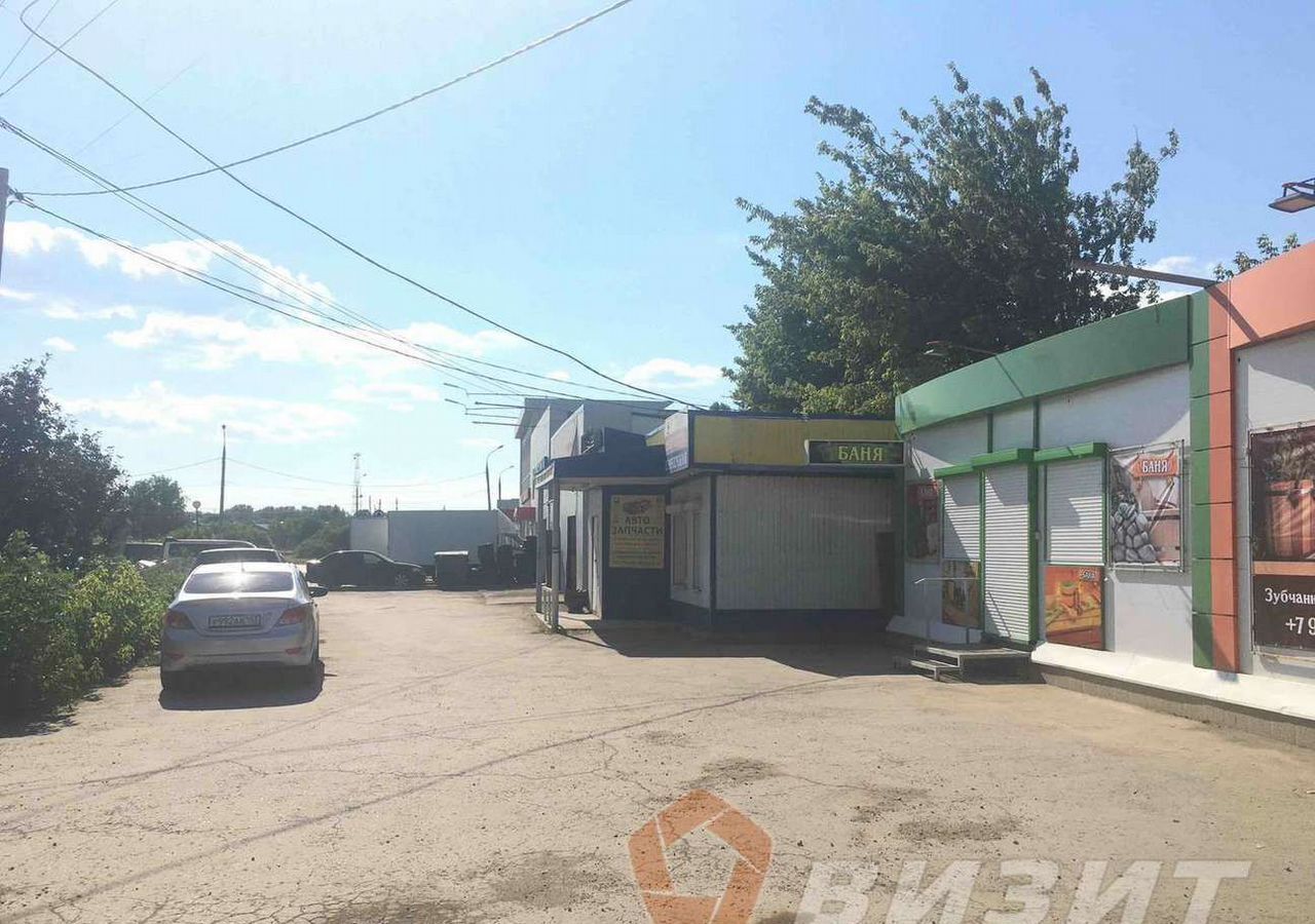 торговое помещение г Самара р-н Кировский Юнгородок ш Зубчаниновское 81в Зубчаниновка фото 4