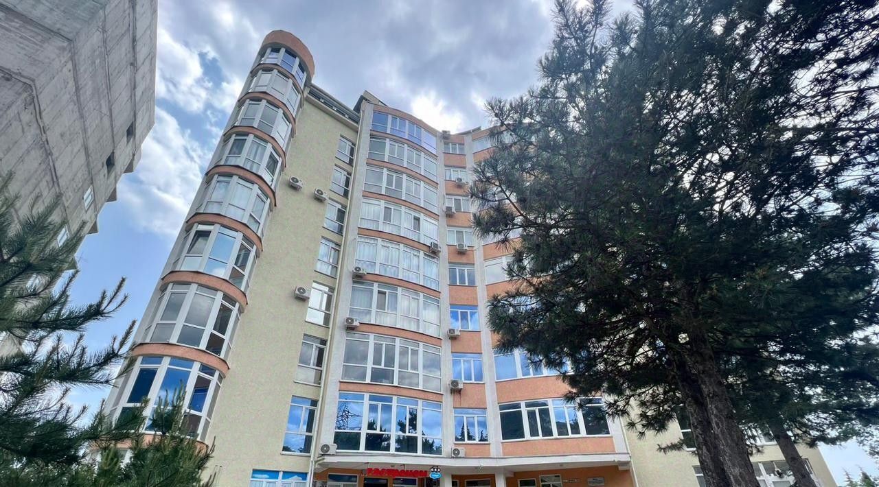 квартира г Ялта пгт Восход ул Авроры 110 фото 20
