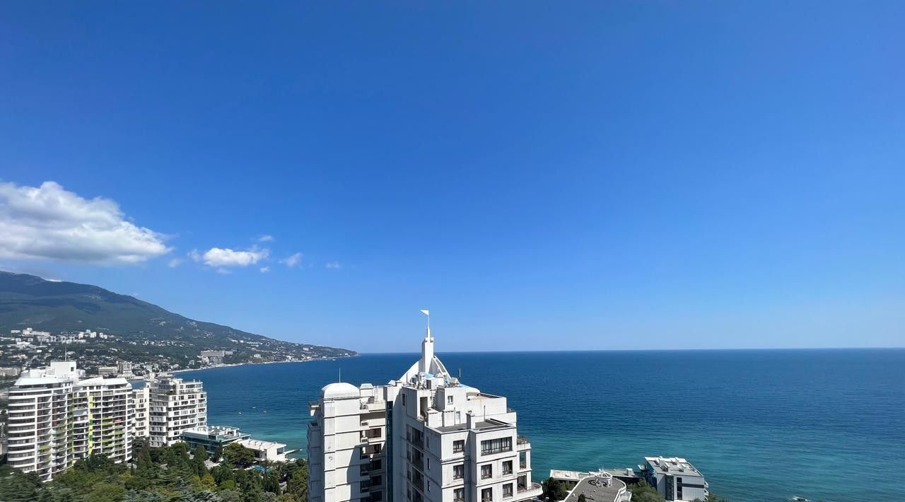 квартира г Ялта проезд Парковый 6а фото 22