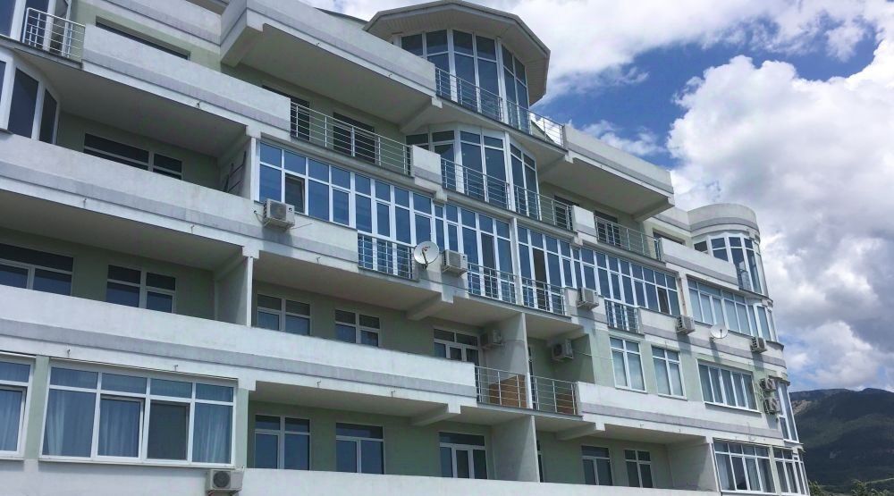 квартира г Ялта Дарсан ул Радужная 2 фото 12