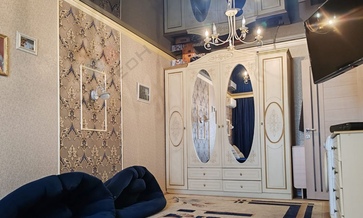 квартира г Краснодар р-н Прикубанский Музыкальный ул Московская 144/2 фото 1